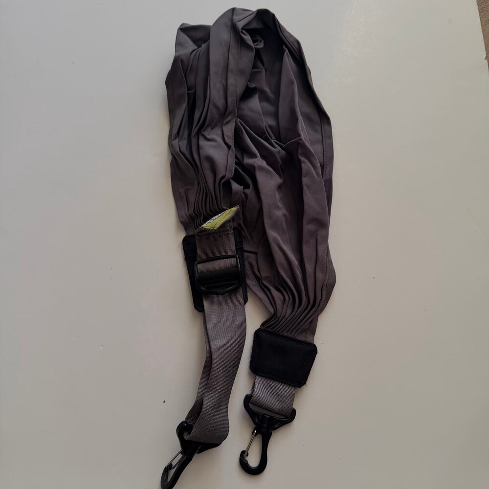 Timbuk2 Cargo Messenger Bag - Green, Gray, and Black - Picture 10 of 14